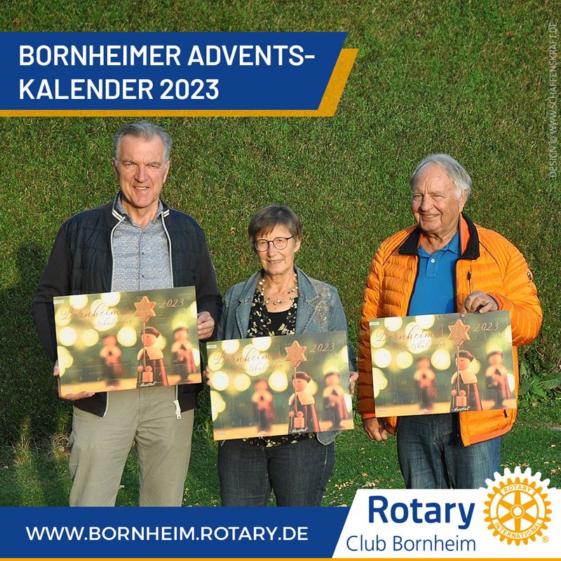 Bornheimer Advents­kalender 2023